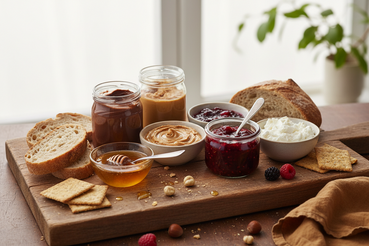 Spreads