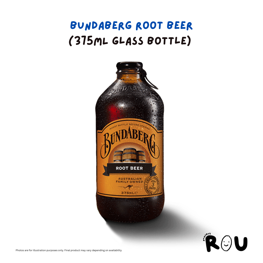 Bundaberg Root Beer