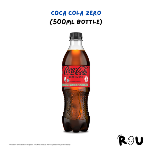 Coca Cola Zero